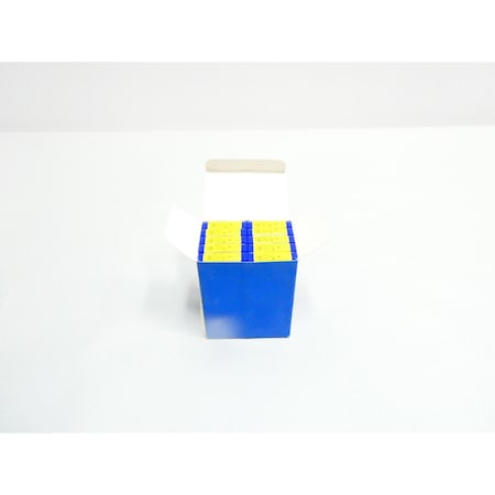 Zhuzhou BOX OF 100 CARBIDE INSERT, 100PK YBD151